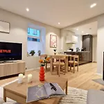Ferienhaus King Bed Renovated And Cozy Near Bryggen