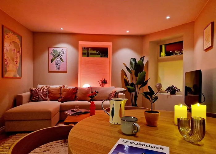 Feriehus King Bed Renovated And Cozy Near Bryggen Bergen