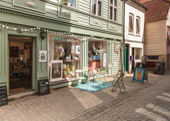 Feriehus King Bed Renovated And Cozy Near Bryggen *