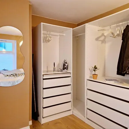 Дом отдыха King Bed Renovated And Cozy Near Bryggen