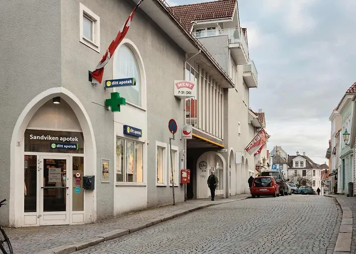 King Bed Renovated And Cozy Near Bryggen Bergen