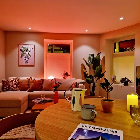 Casa vacanze King Bed Renovated And Cozy Near Bryggen Bergen